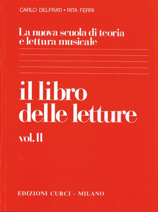 Libro Delle Letture Vol. 2
